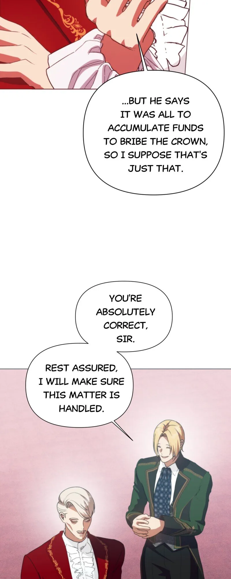 The Grand Duke is Mine Chapter 39 Online - página 28