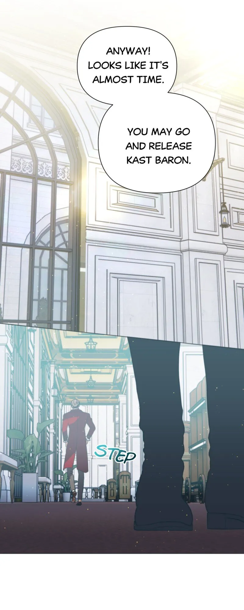The Grand Duke is Mine Chapter 39 Online - página 35