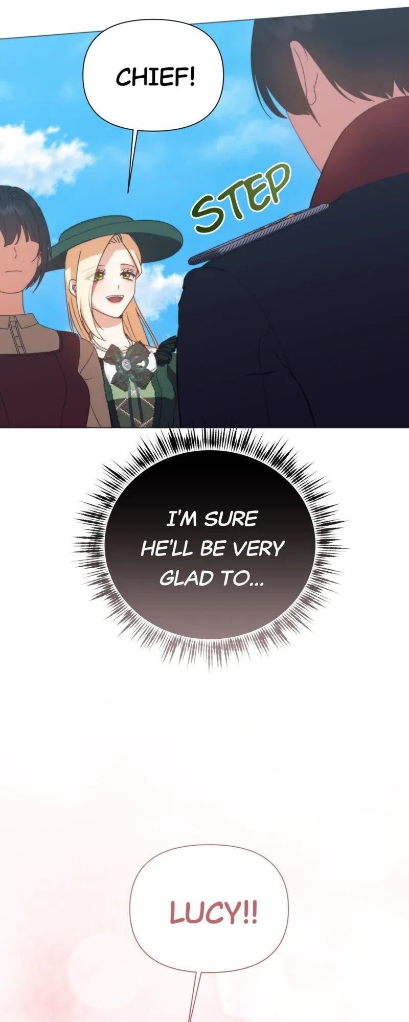 The Grand Duke is Mine Chapter 39 Online - página 56
