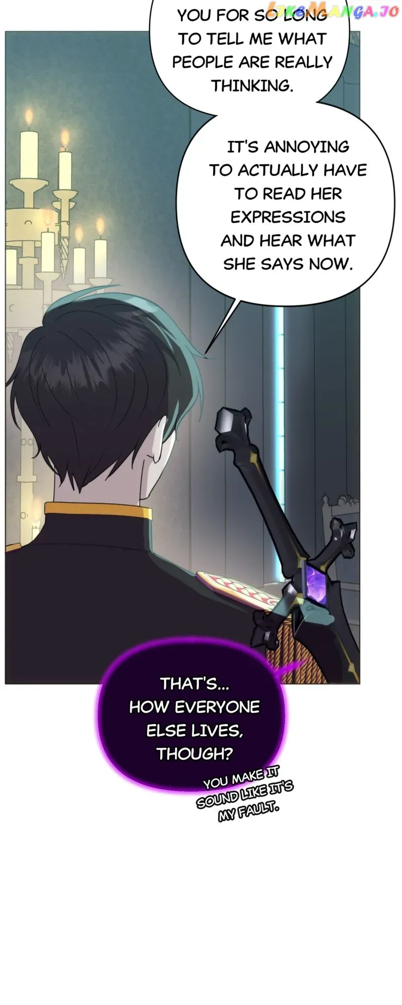 The Grand Duke is Mine Chapter 4 Online - página 37