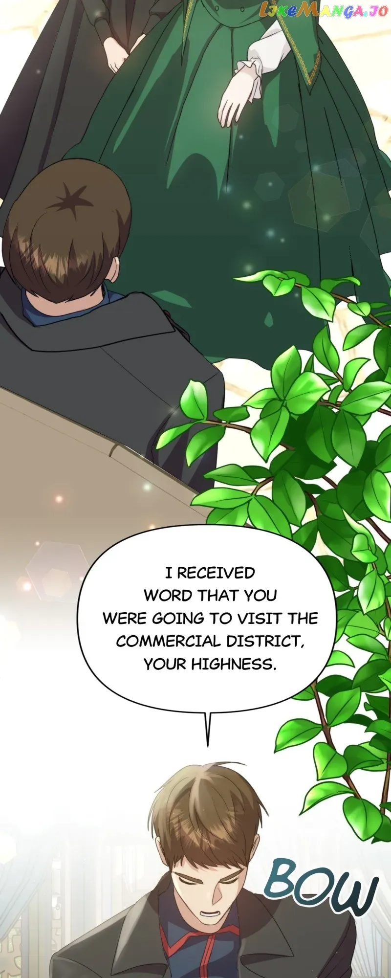 The Grand Duke is Mine Chapter 4 Online - página 46