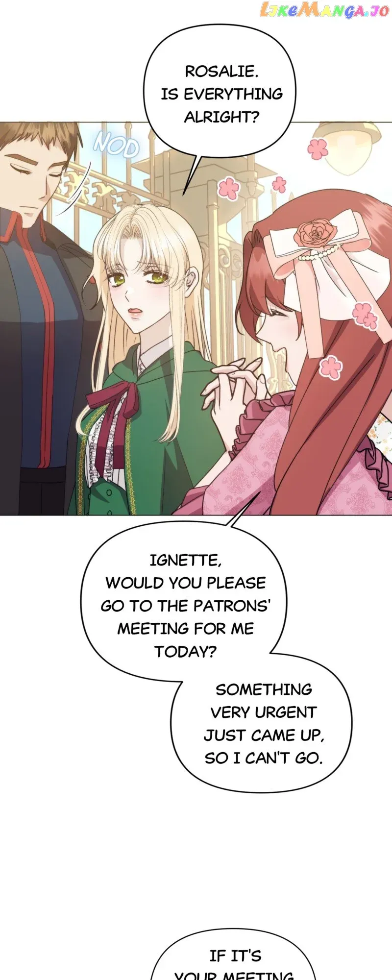 The Grand Duke is Mine Chapter 4 Online - página 53