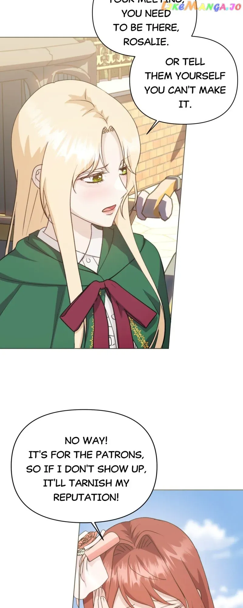 The Grand Duke is Mine Chapter 4 Online - página 54