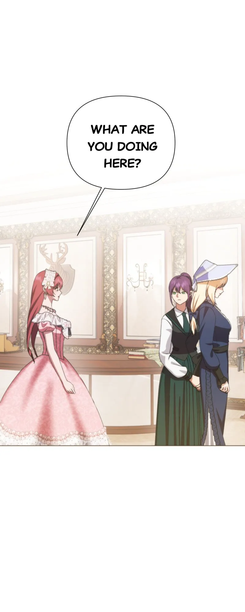 The Grand Duke is Mine Chapter 41 Online - página 1