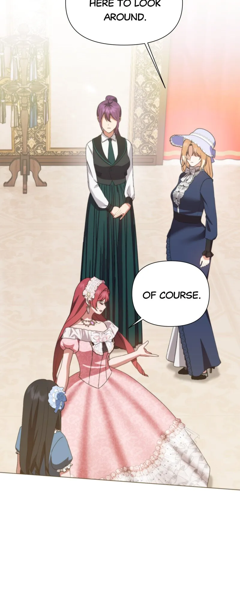 The Grand Duke is Mine Chapter 41 Online - página 6
