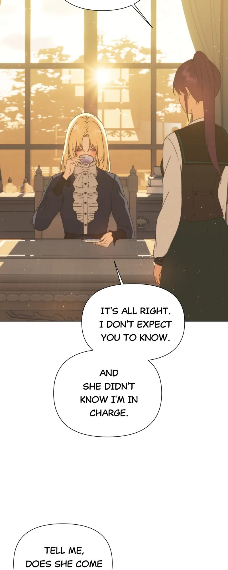The Grand Duke is Mine Chapter 41 Online - página 10