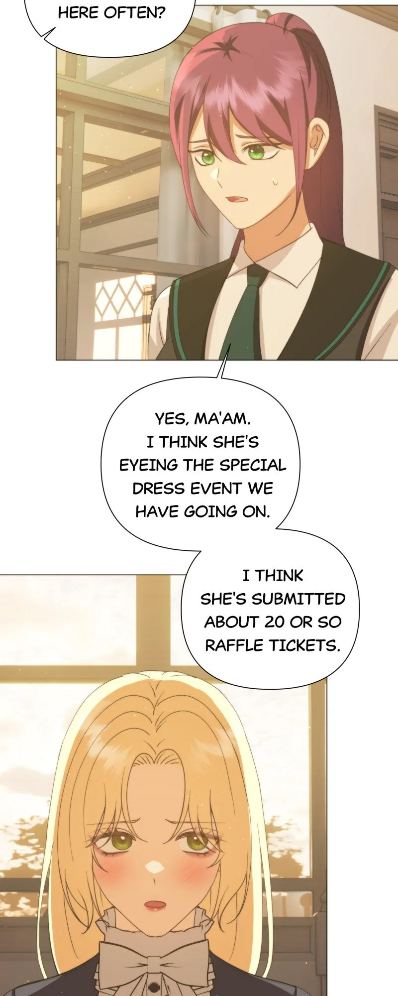 The Grand Duke is Mine Chapter 41 Online - página 11