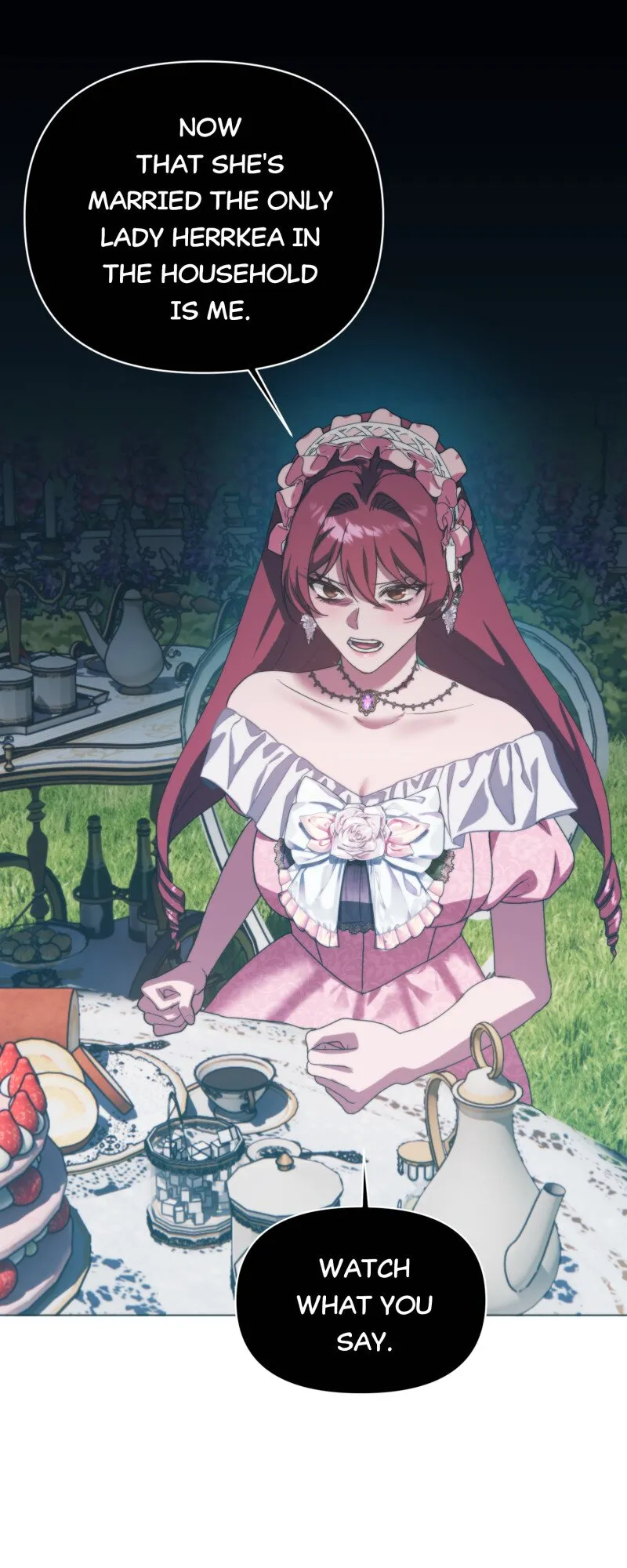 The Grand Duke is Mine Chapter 41 Online - página 41