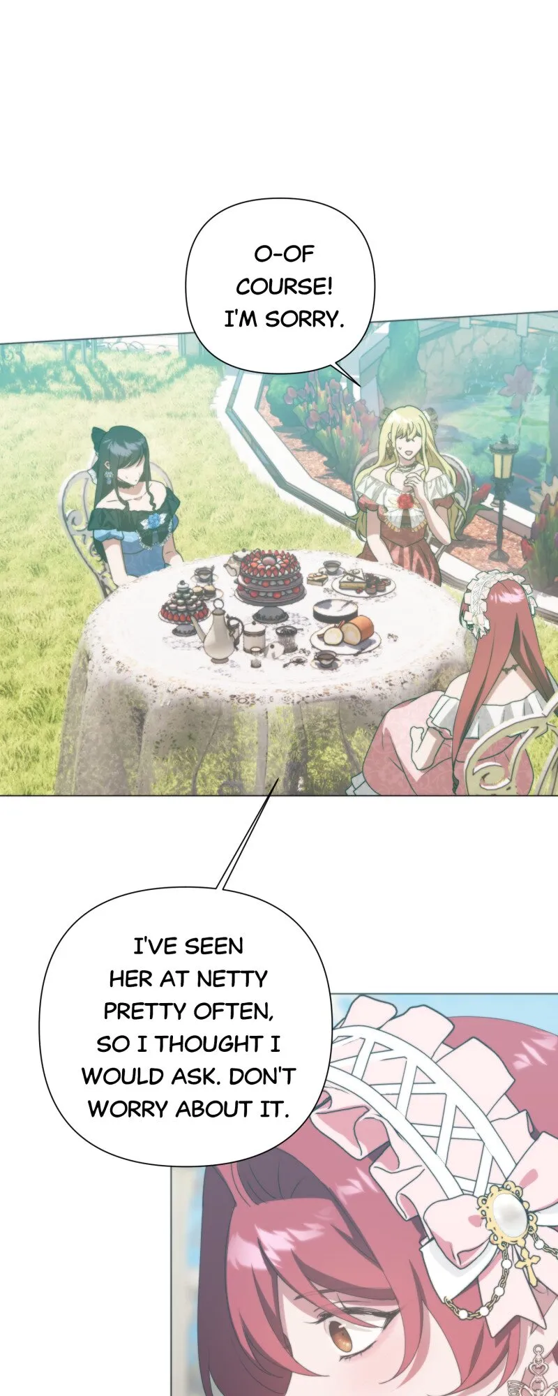 The Grand Duke is Mine Chapter 41 Online - página 42