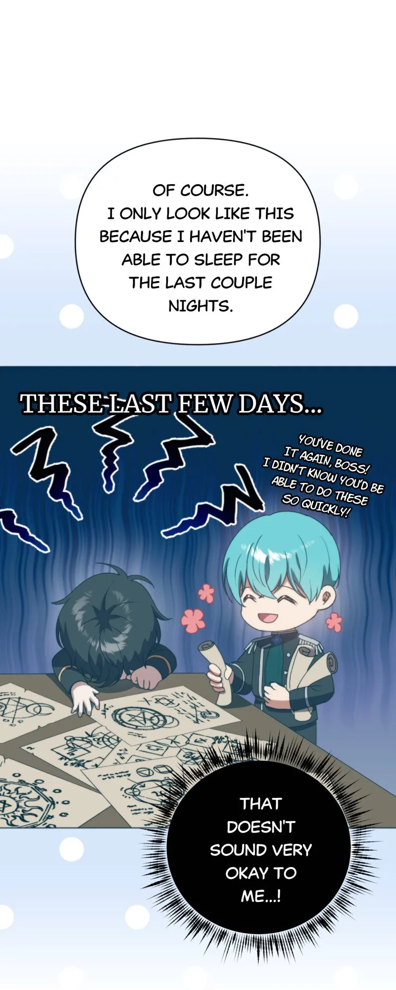 The Grand Duke is Mine Chapter 41 Online - página 54