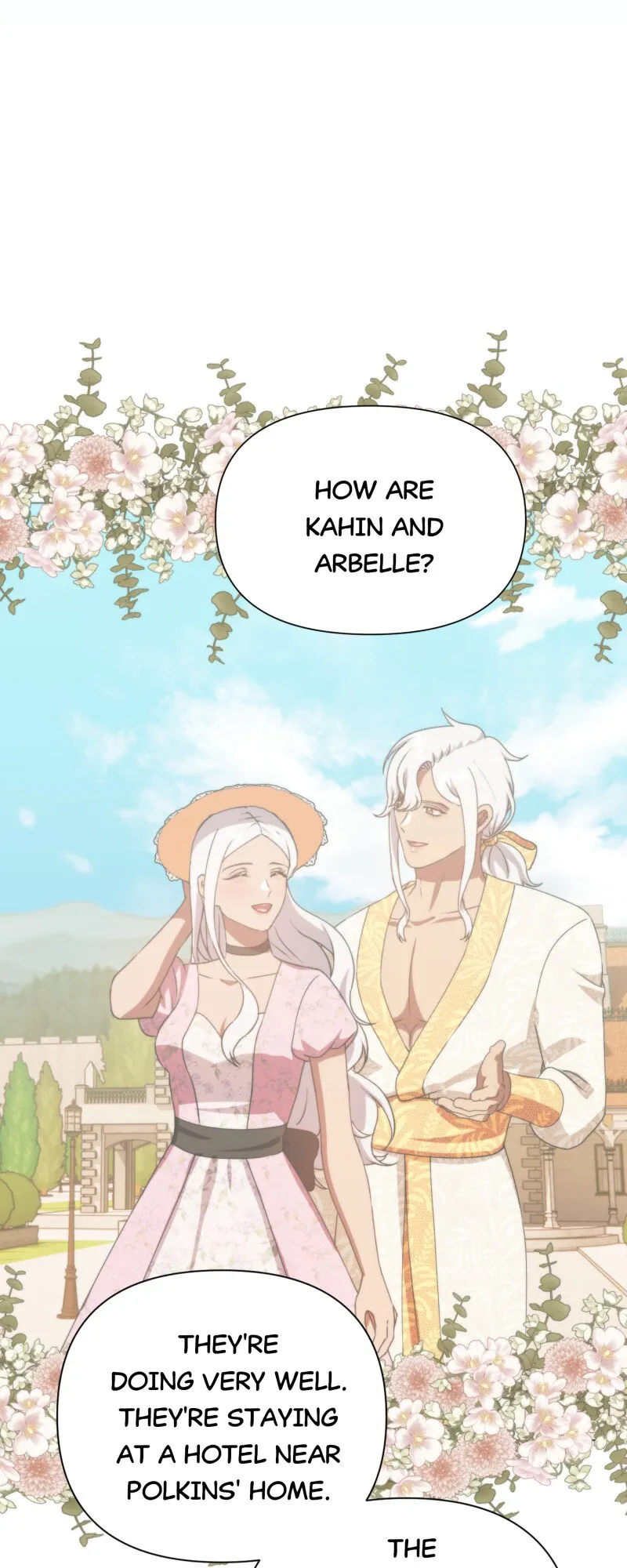 The Grand Duke is Mine Chapter 41 Online - página 55
