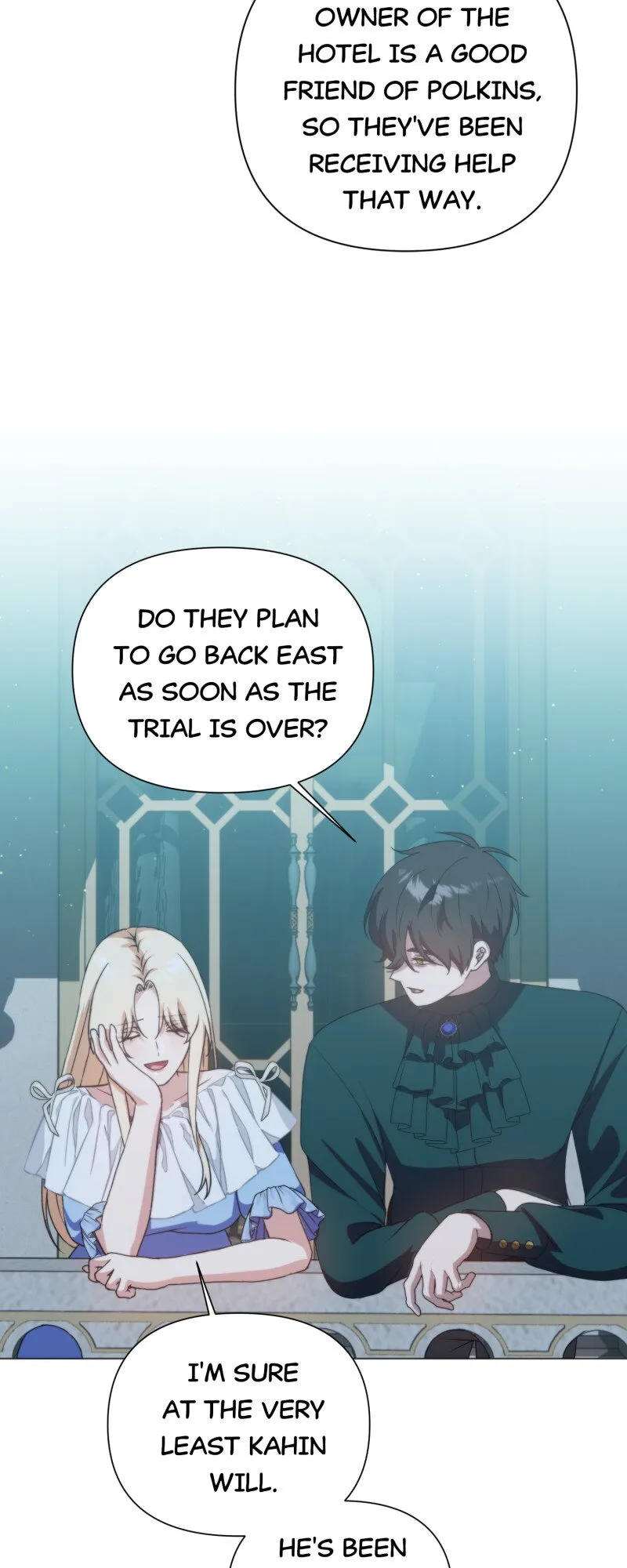 The Grand Duke is Mine Chapter 41 Online - página 56