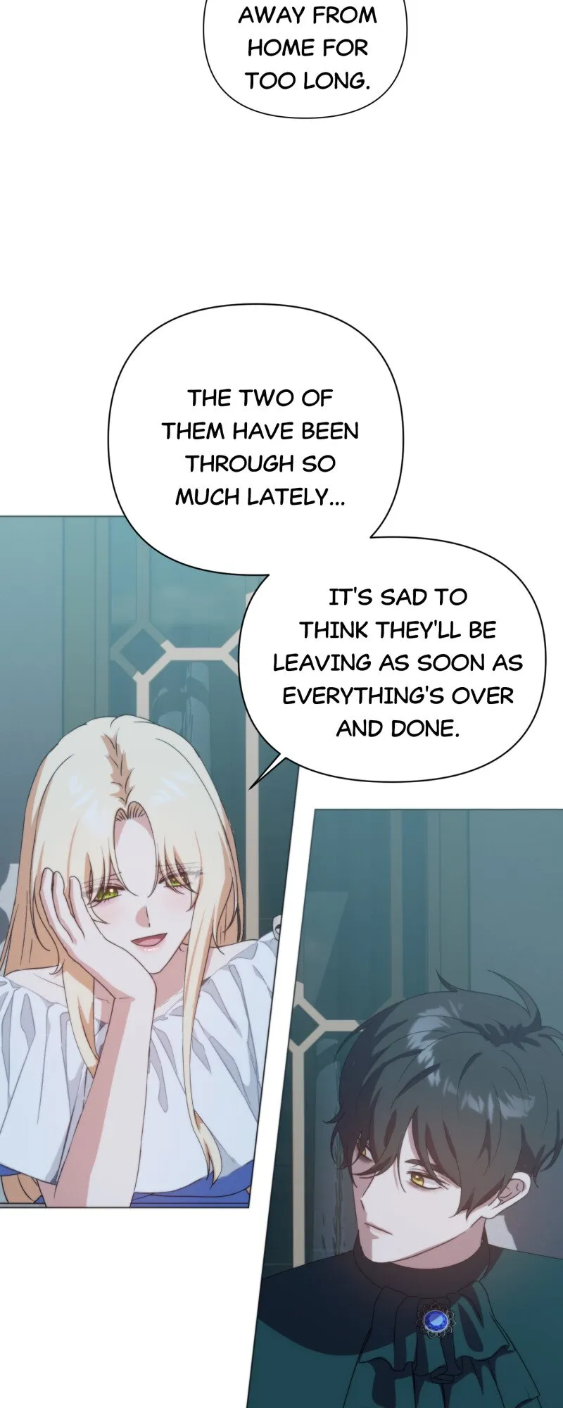 The Grand Duke is Mine Chapter 41 Online - página 57