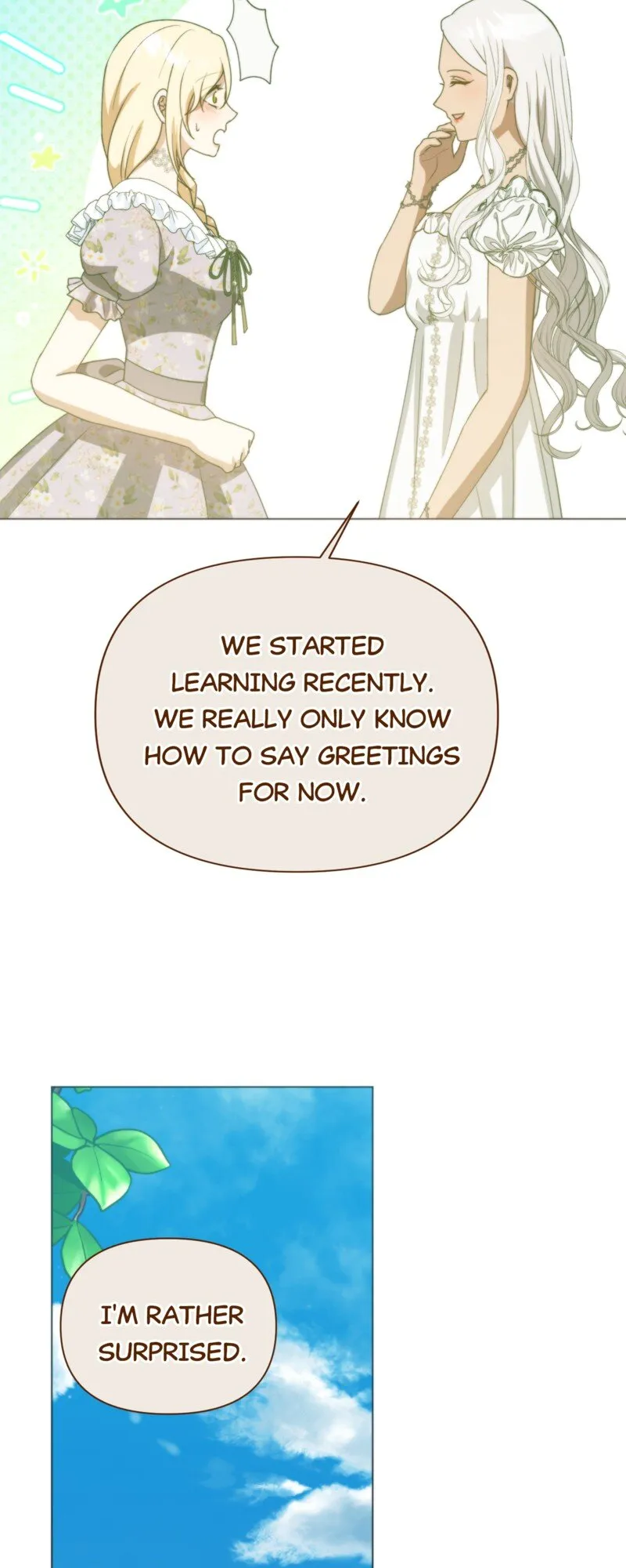 The Grand Duke is Mine Chapter 42 Online - página 3