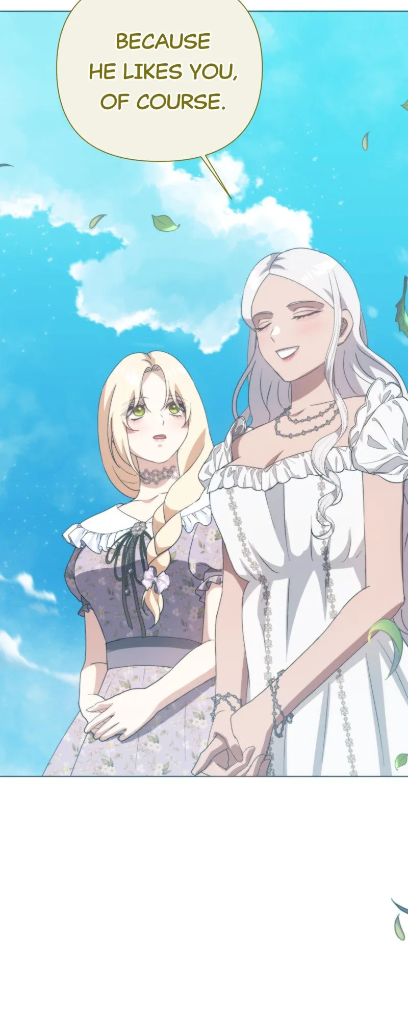 The Grand Duke is Mine Chapter 42 Online - página 40
