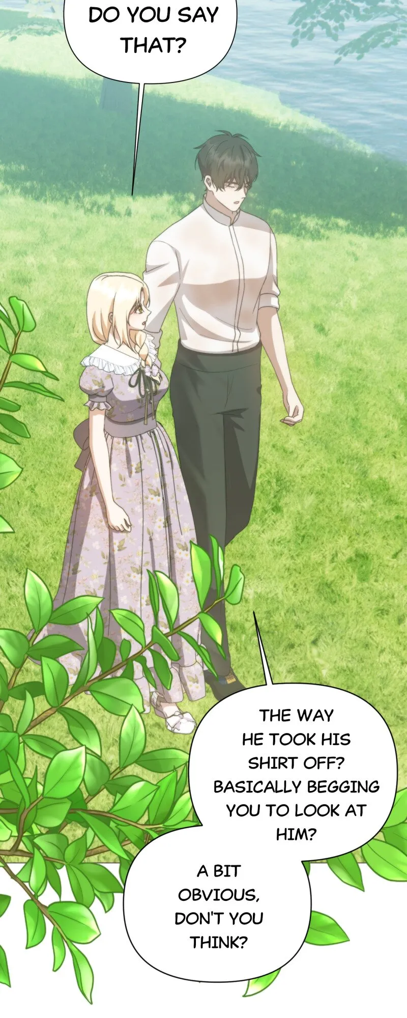 The Grand Duke is Mine Chapter 43 Online - página 2