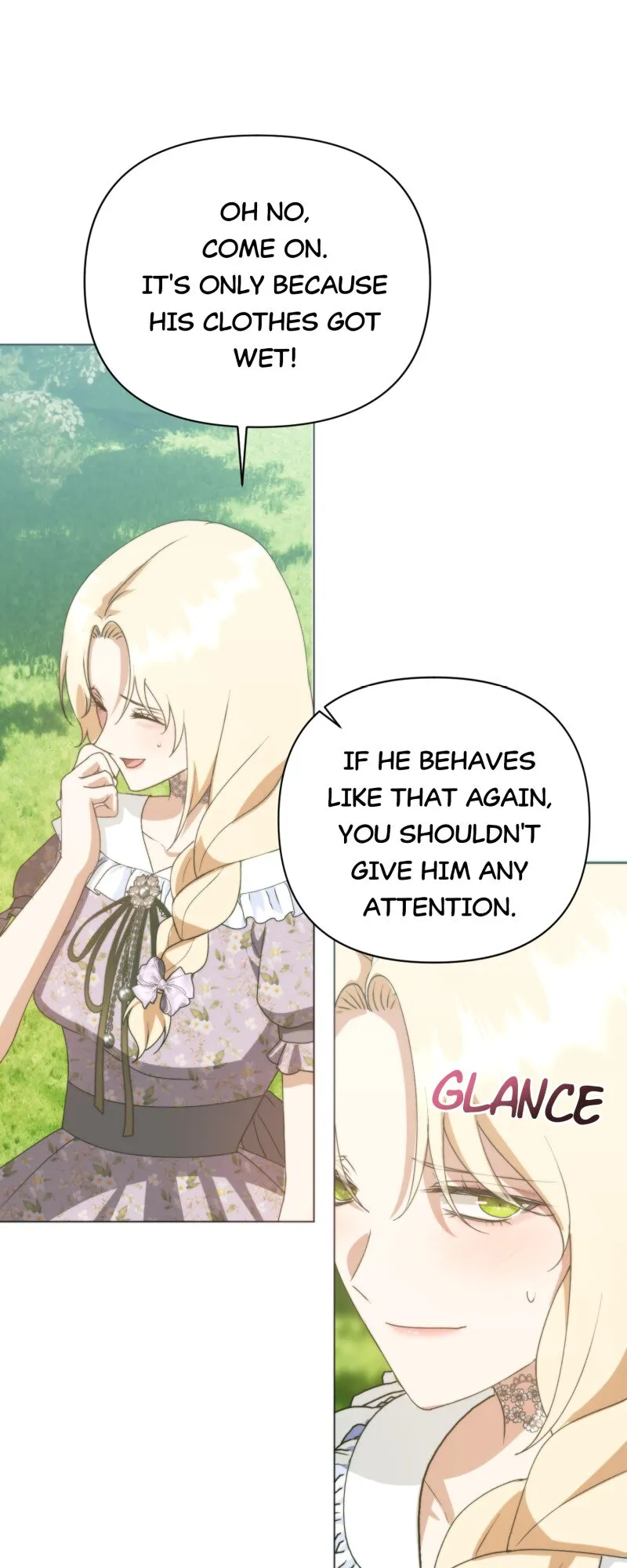 The Grand Duke is Mine Chapter 43 Online - página 3