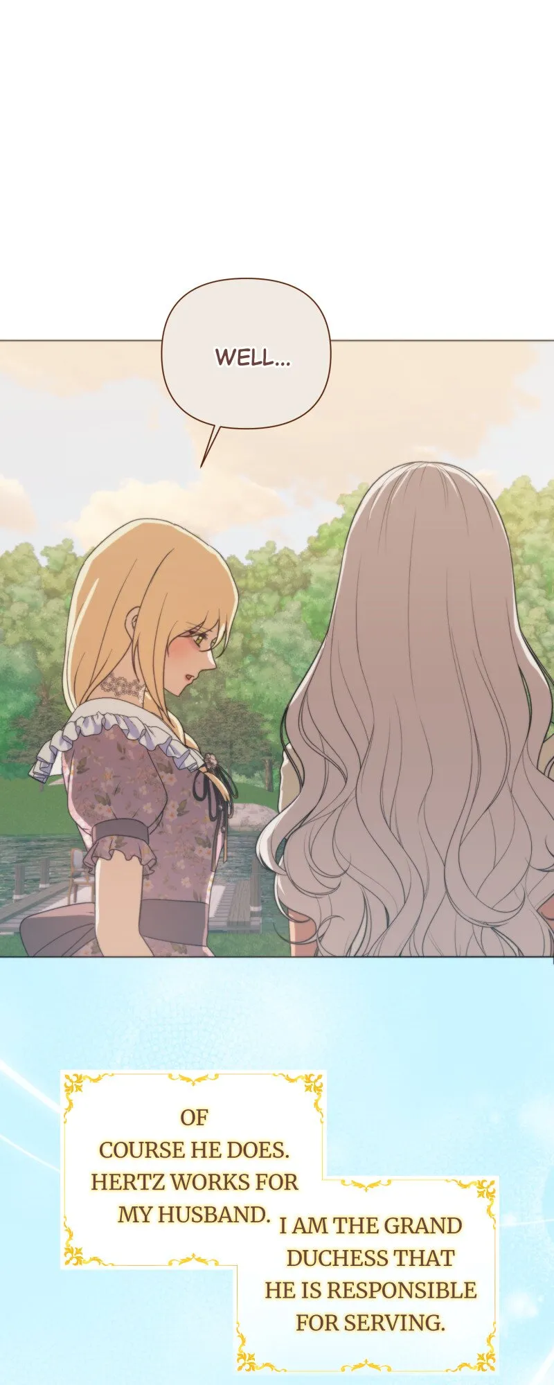 The Grand Duke is Mine Chapter 43 Online - página 13