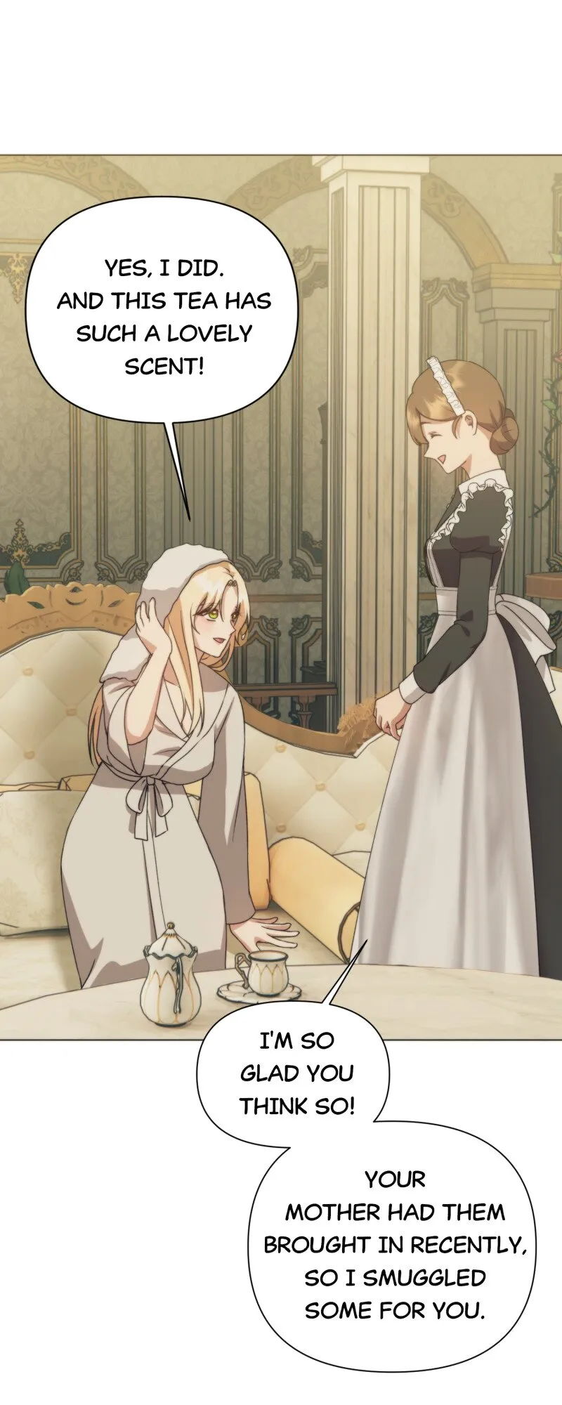 The Grand Duke is Mine Chapter 43 Online - página 27