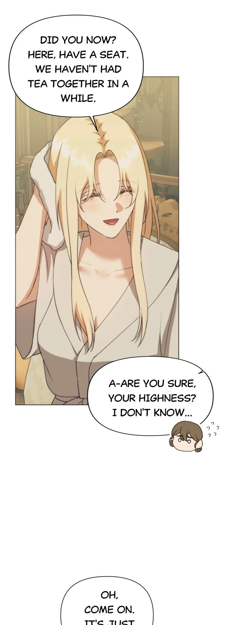 The Grand Duke is Mine Chapter 43 Online - página 28