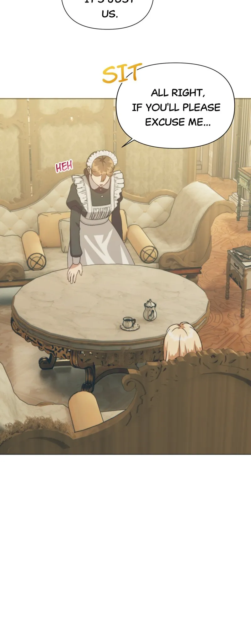 The Grand Duke is Mine Chapter 43 Online - página 29