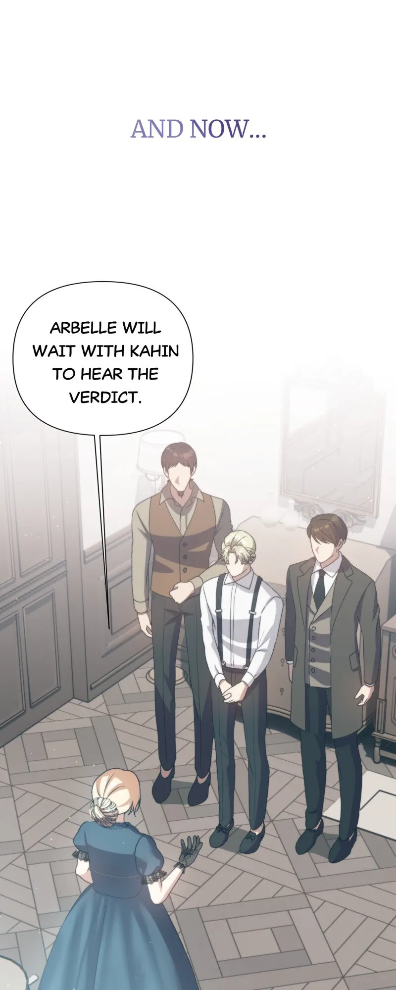 The Grand Duke is Mine Chapter 43 Online - página 43