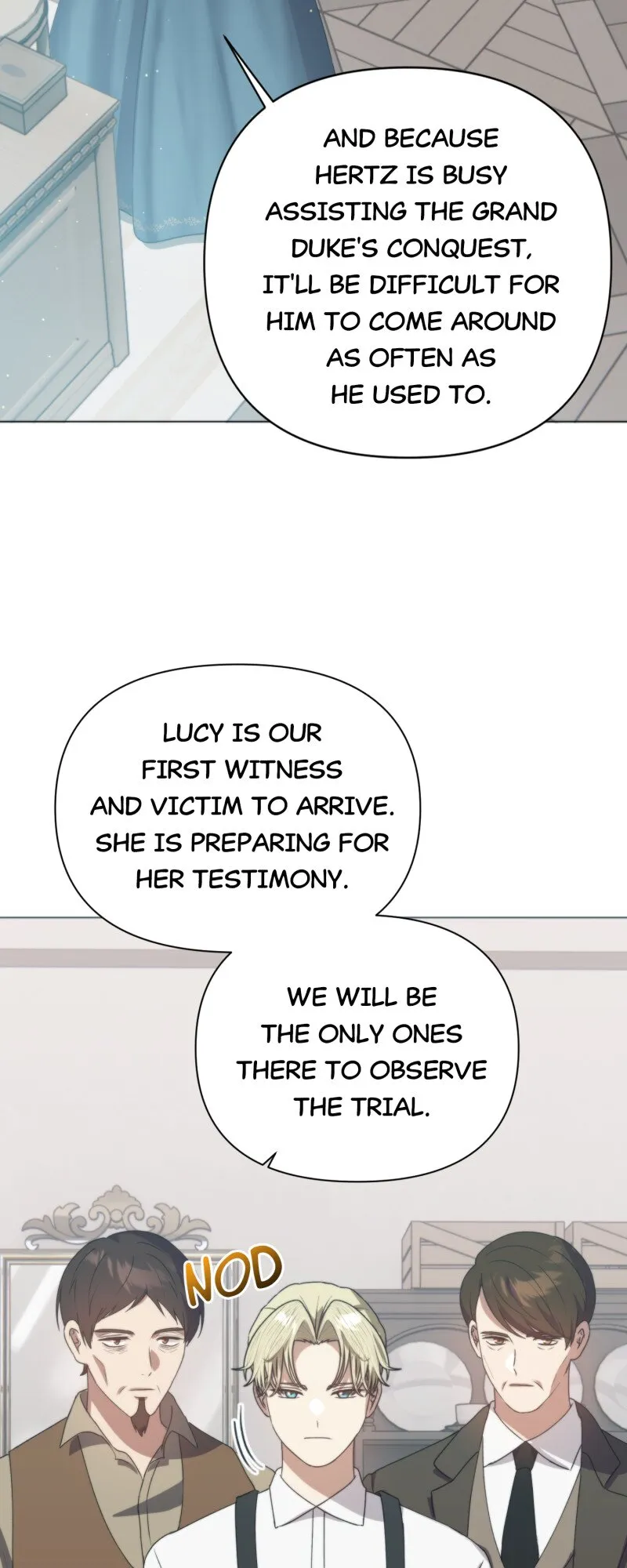 The Grand Duke is Mine Chapter 43 Online - página 44