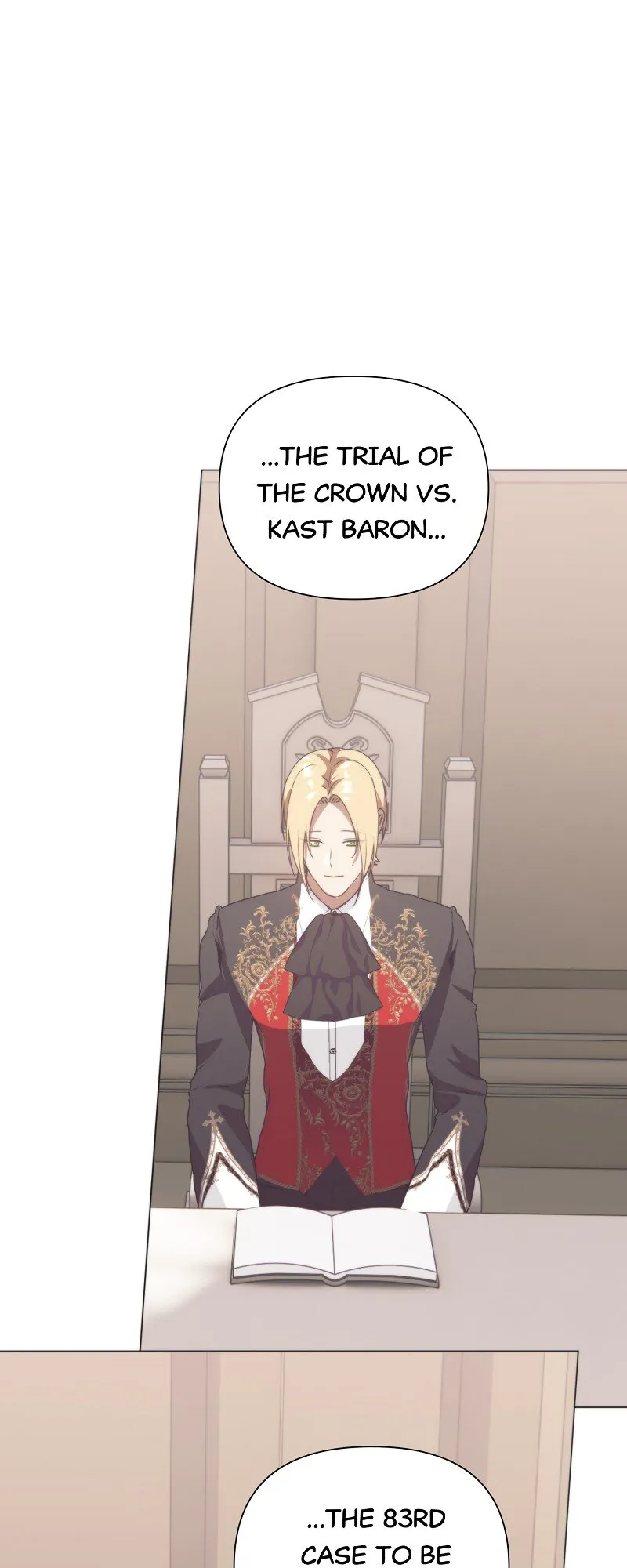 The Grand Duke is Mine Chapter 44 Online - página 3