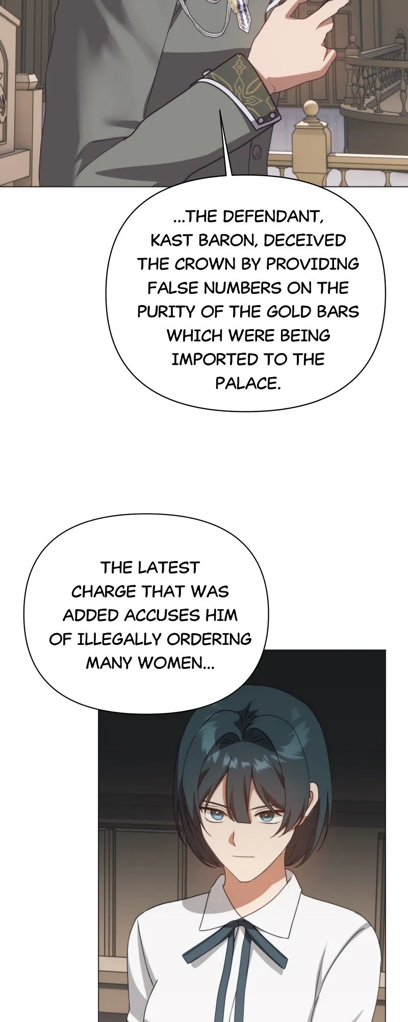 The Grand Duke is Mine Chapter 44 Online - página 8