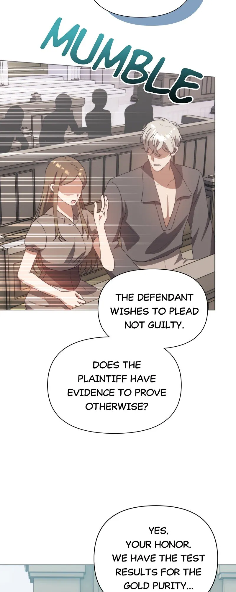 The Grand Duke is Mine Chapter 44 Online - página 14