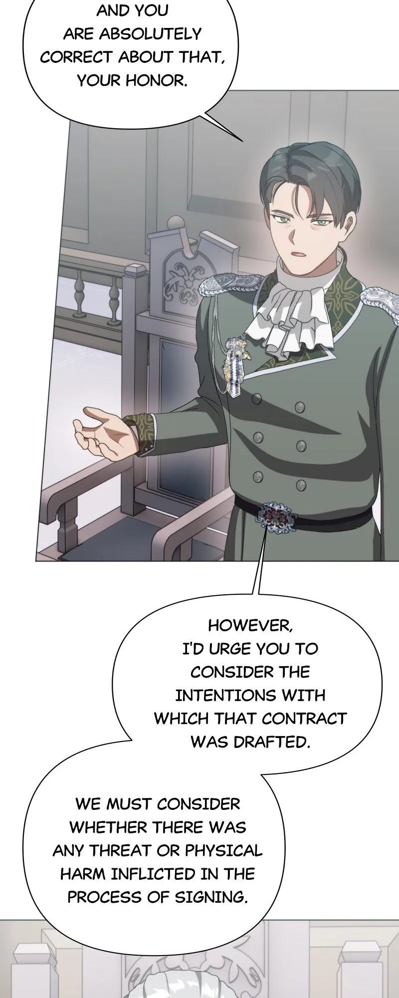 The Grand Duke is Mine Chapter 44 Online - página 18