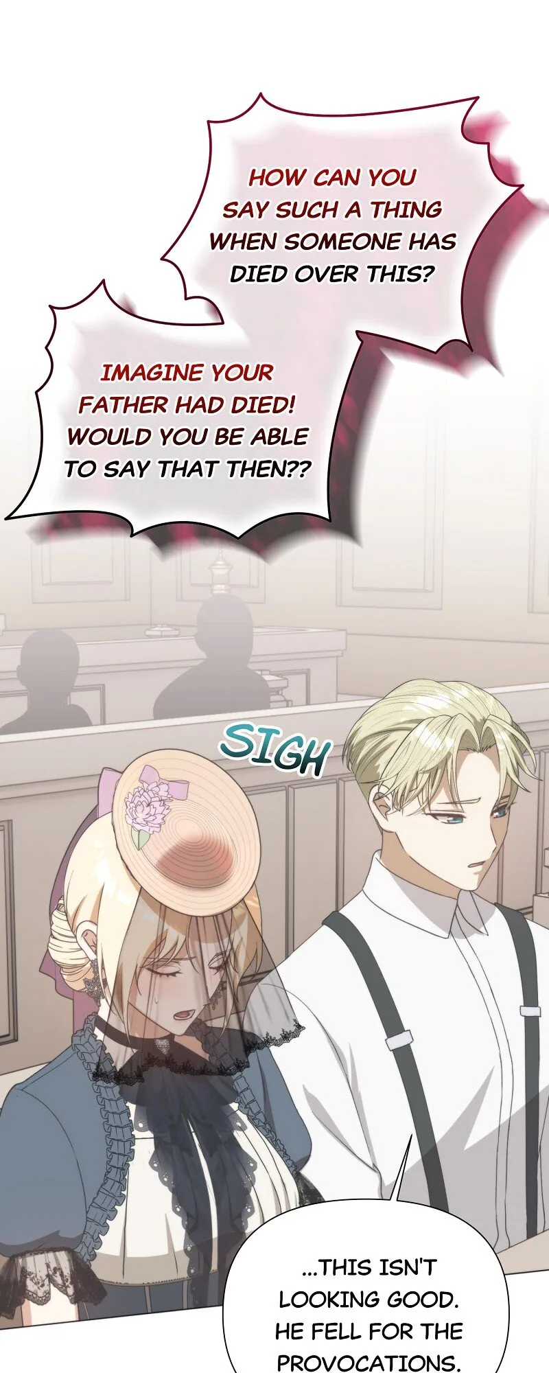 The Grand Duke is Mine Chapter 44 Online - página 32