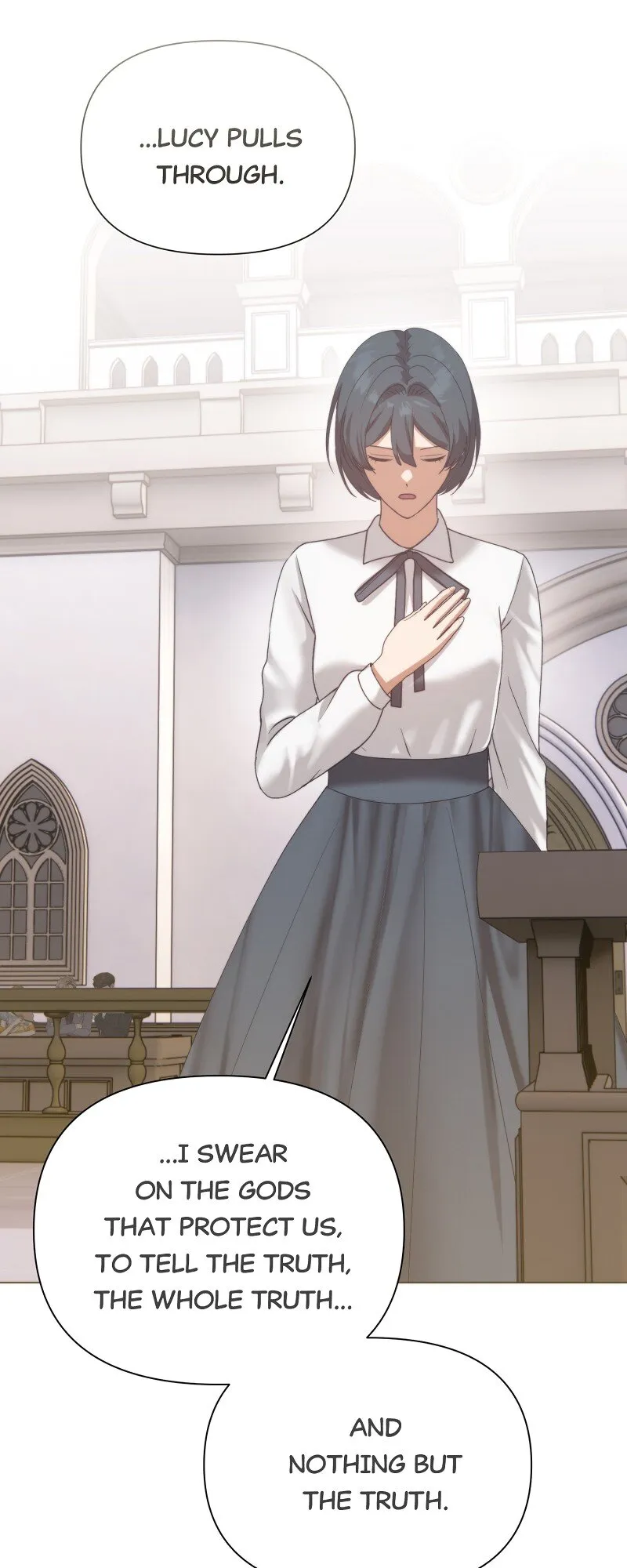 The Grand Duke is Mine Chapter 44 Online - página 37
