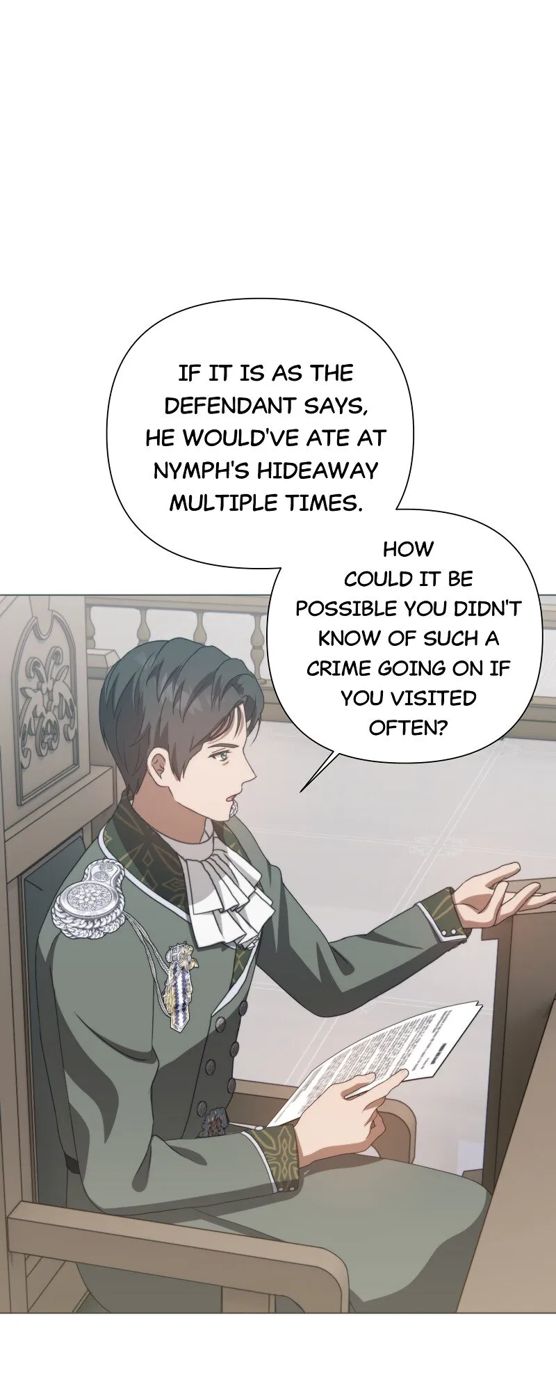 The Grand Duke is Mine Chapter 44 Online - página 56