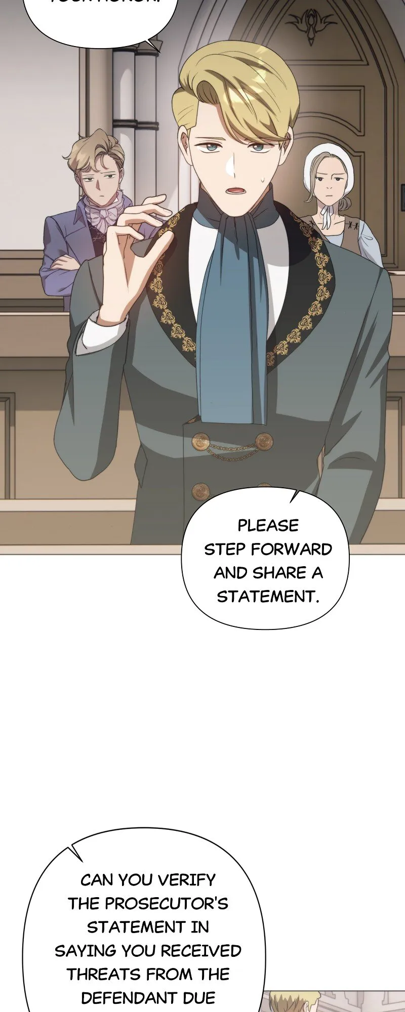 The Grand Duke is Mine Chapter 44 Online - página 61