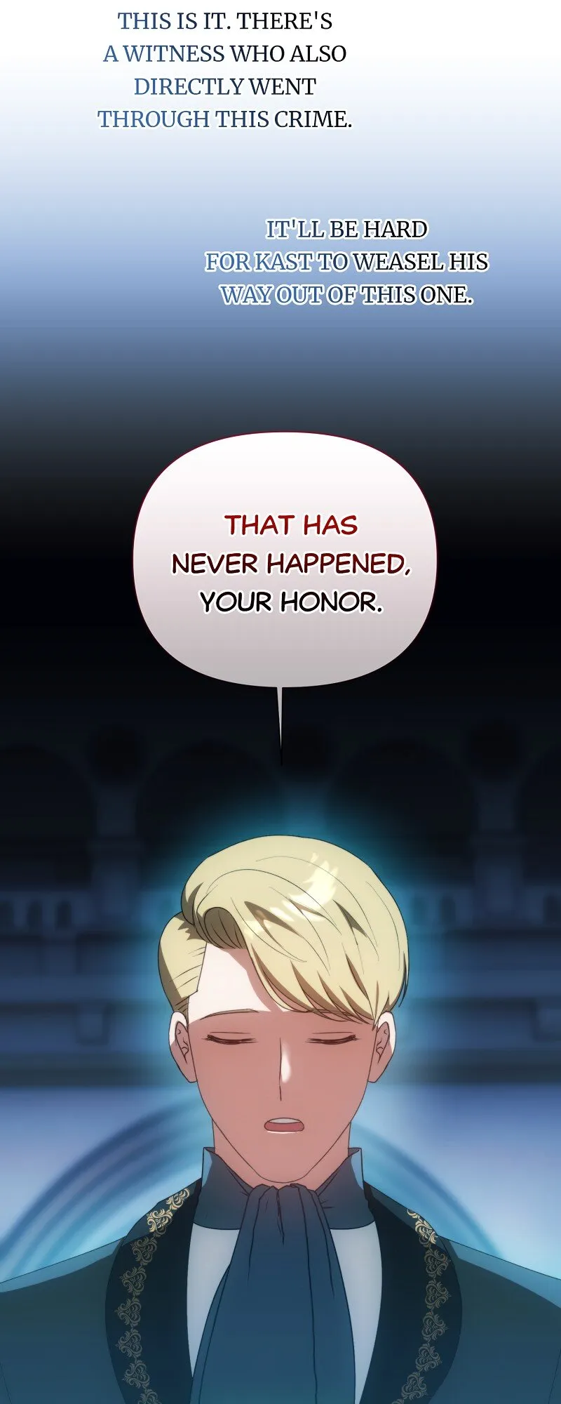 The Grand Duke is Mine Chapter 44 Online - página 63