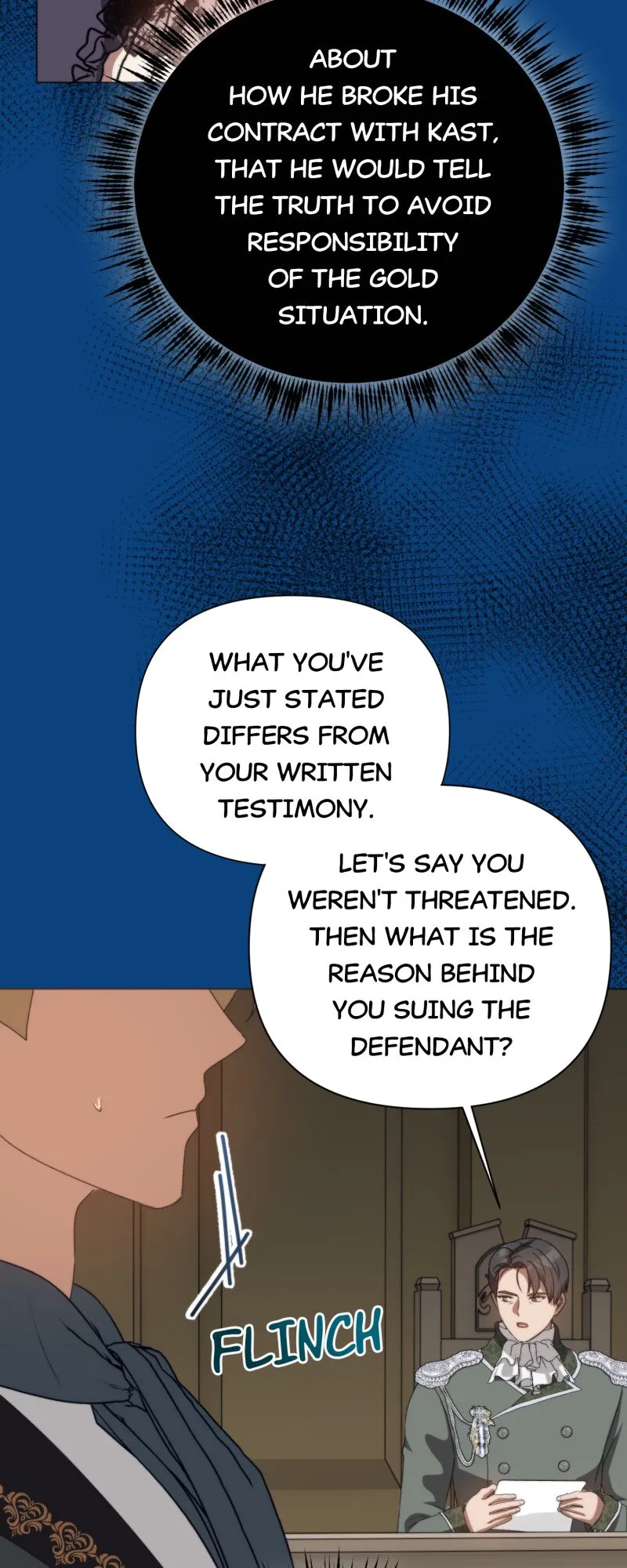 The Grand Duke is Mine Chapter 45 Online - página 6