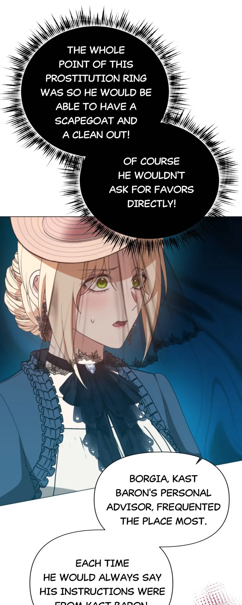 The Grand Duke is Mine Chapter 45 Online - página 15