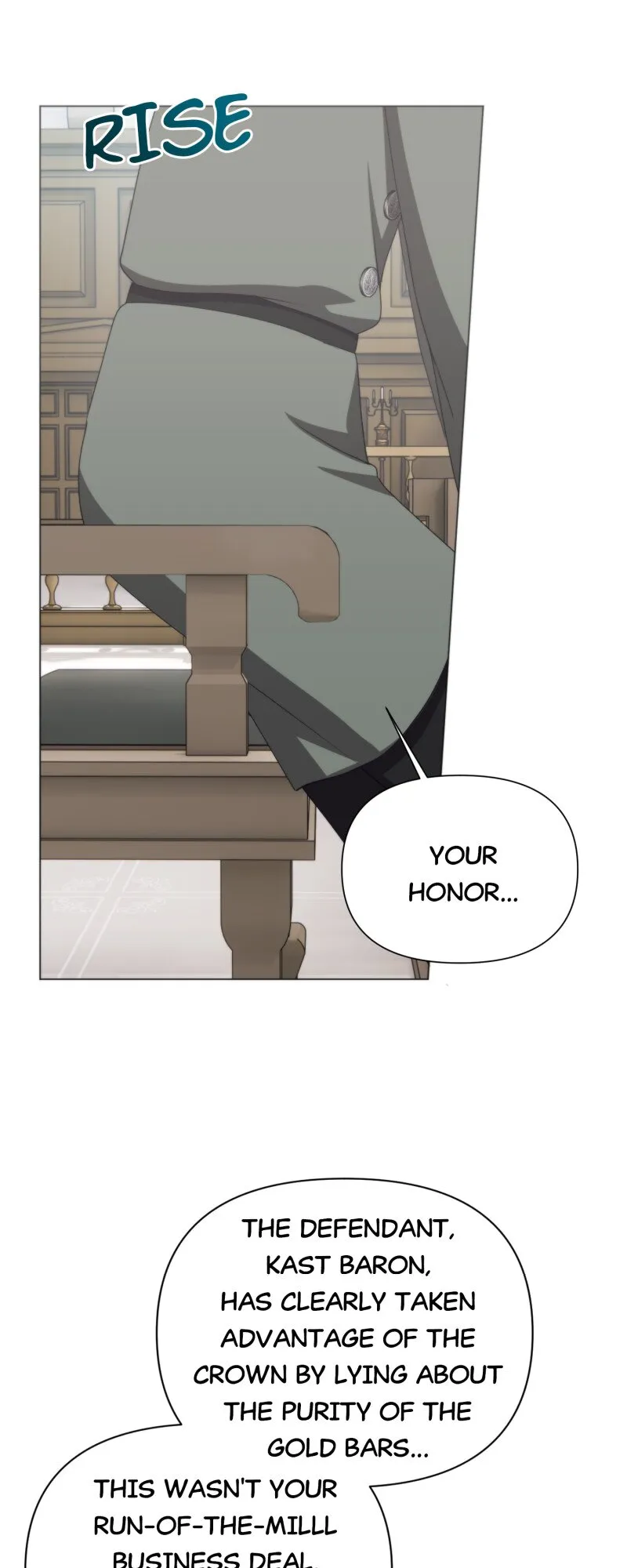 The Grand Duke is Mine Chapter 45 Online - página 21