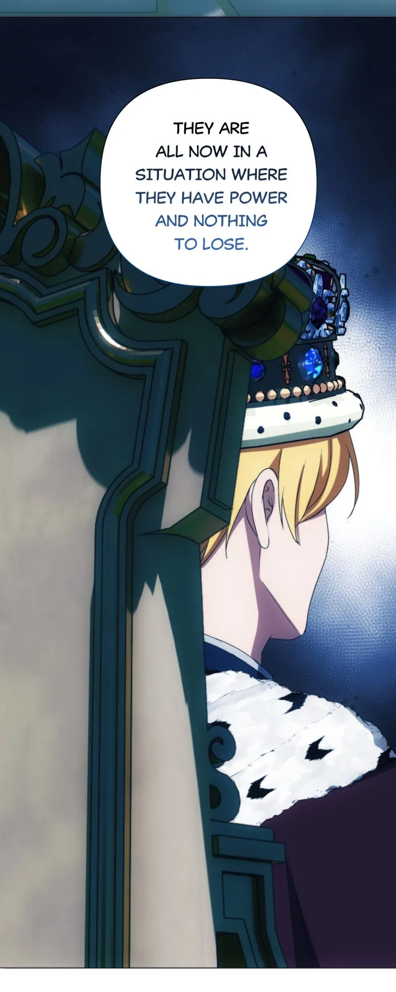 The Grand Duke is Mine Chapter 45 Online - página 65