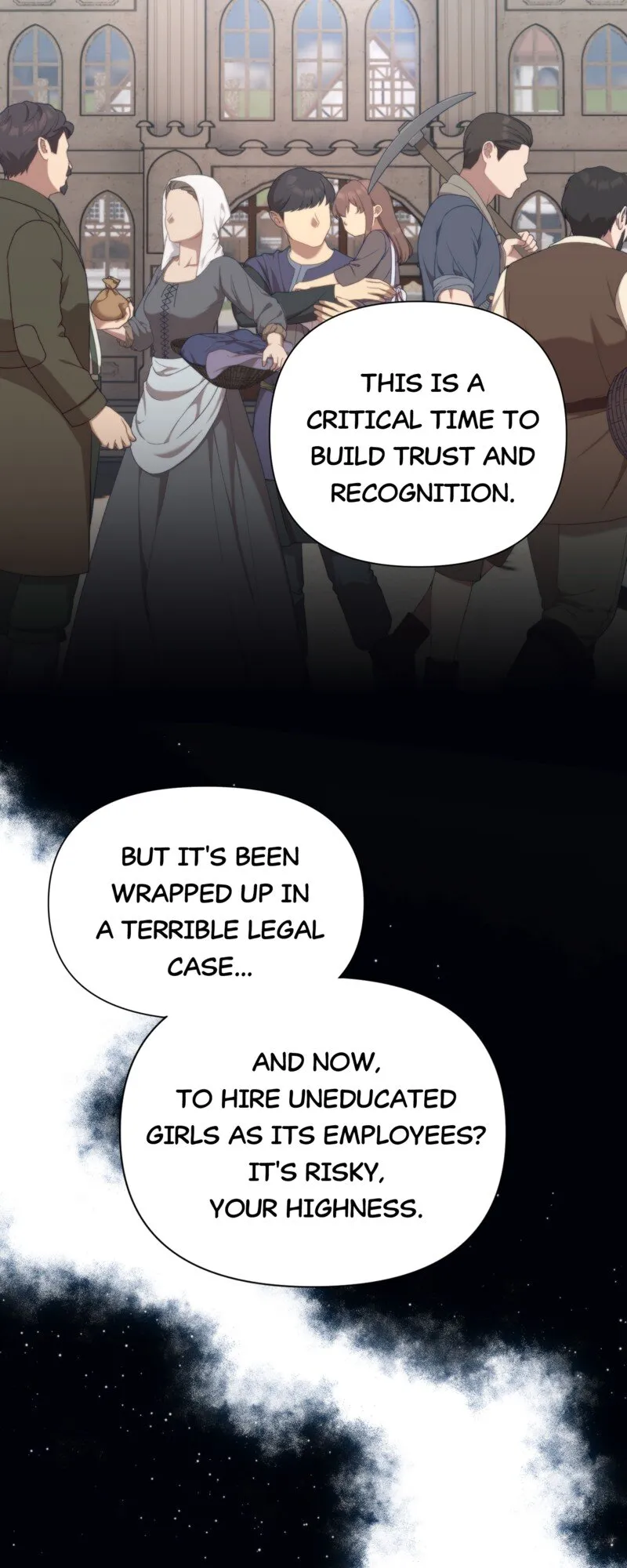 The Grand Duke is Mine Chapter 47 Online - página 21