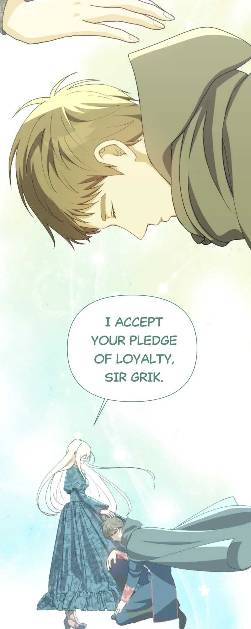The Grand Duke is Mine Chapter 47 Online - página 40