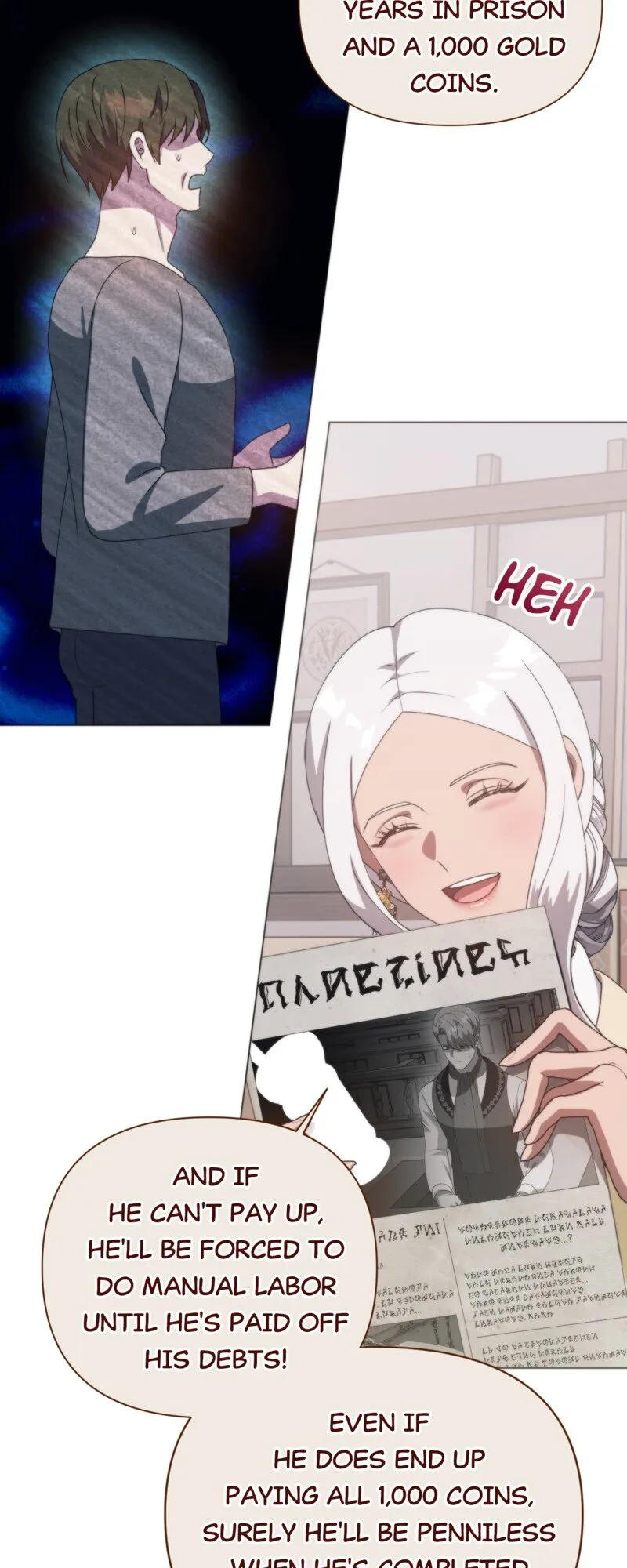 The Grand Duke is Mine Chapter 47 Online - página 44