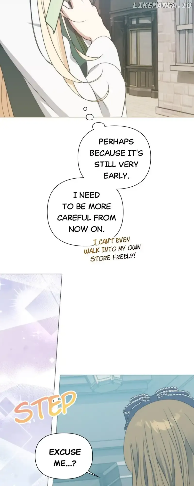 The Grand Duke is Mine Chapter 48 Online - página 8