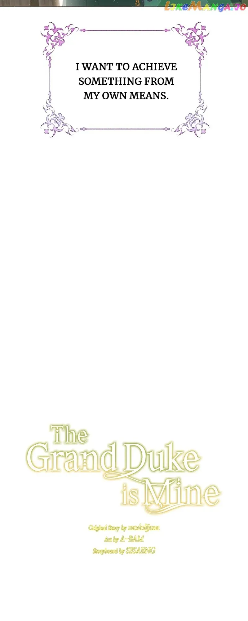 The Grand Duke is Mine Chapter 5 Online - página 8