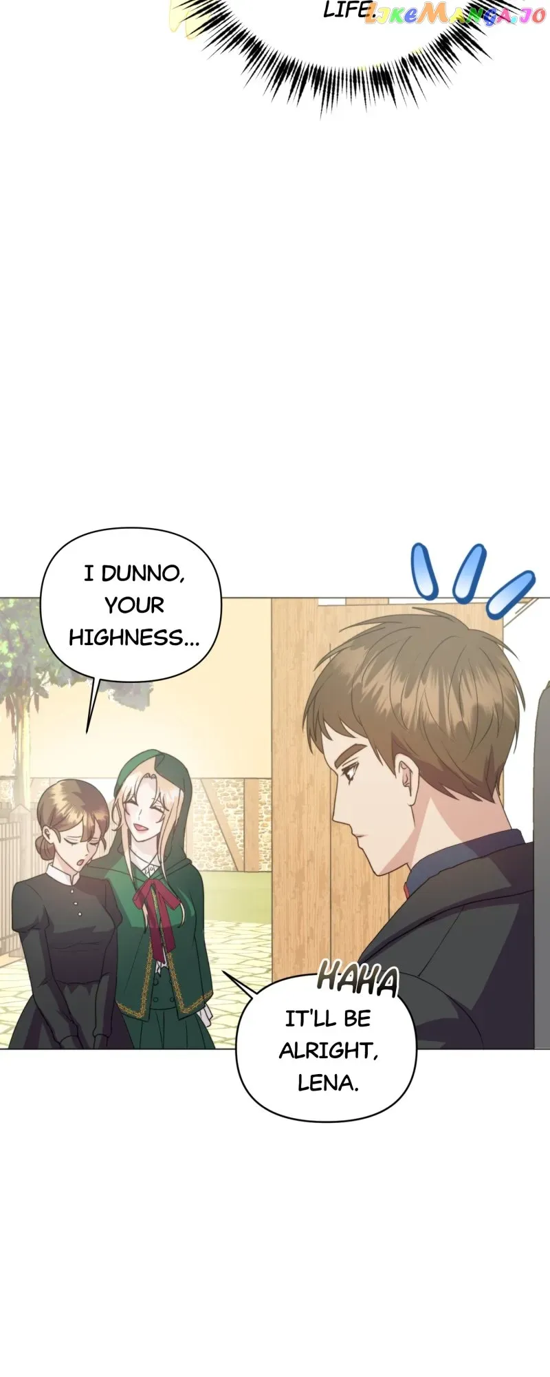 The Grand Duke is Mine Chapter 5 Online - página 21