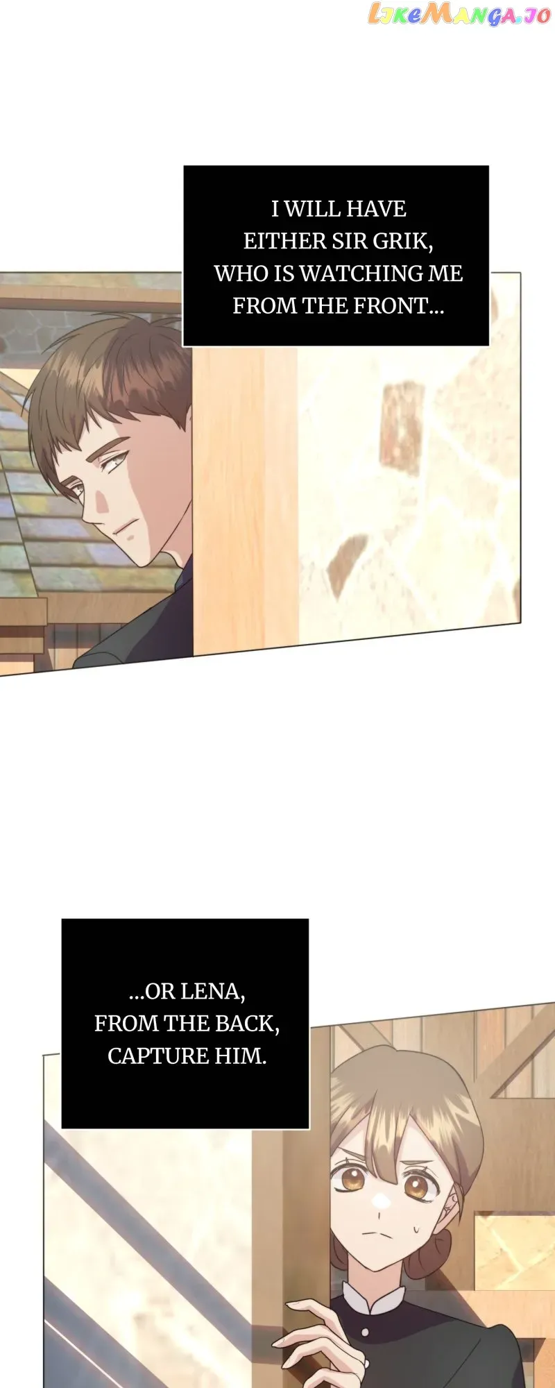 The Grand Duke is Mine Chapter 5 Online - página 36
