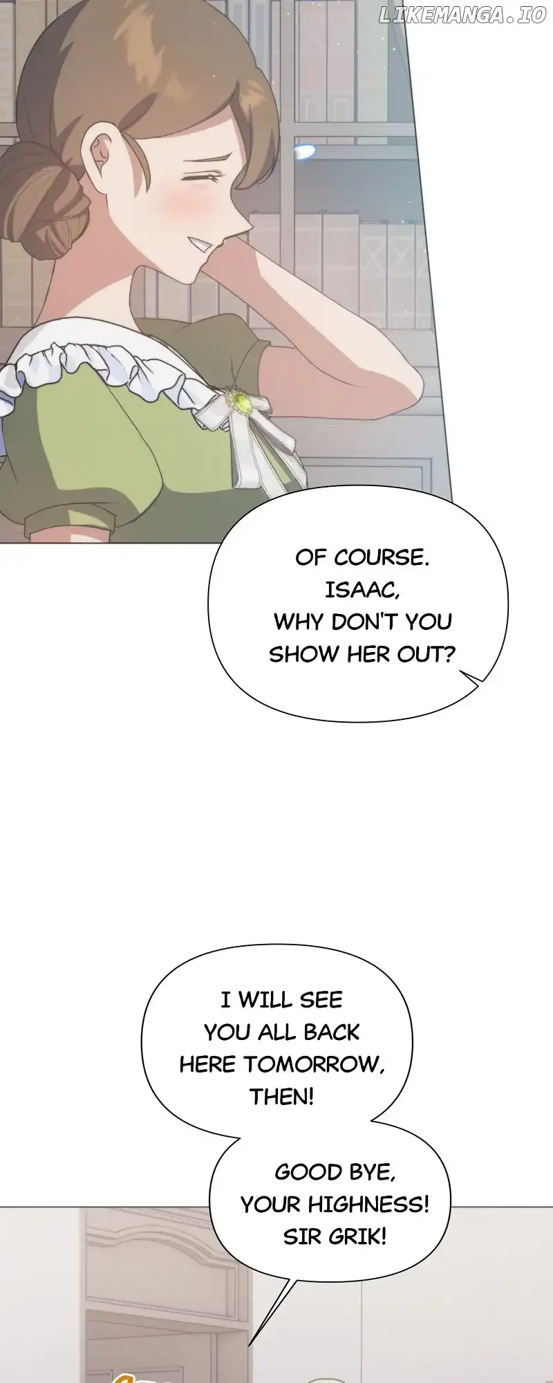 The Grand Duke is Mine Chapter 50 Online - página 7