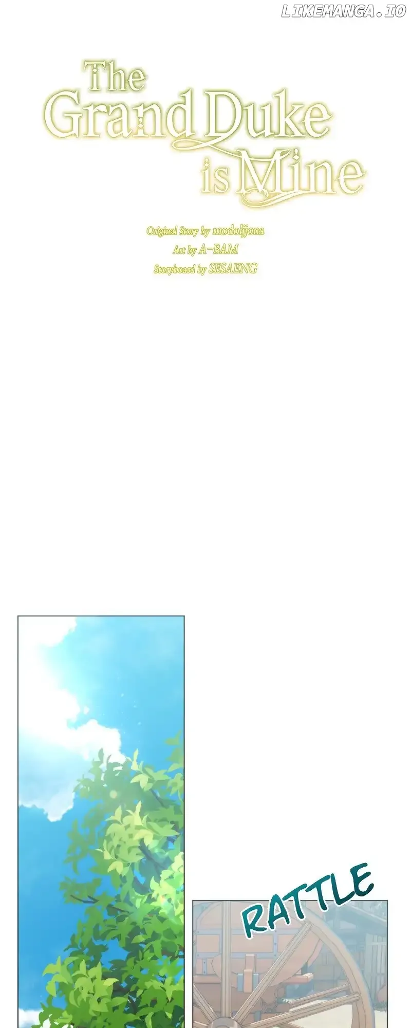 The Grand Duke is Mine Chapter 50 Online - página 12