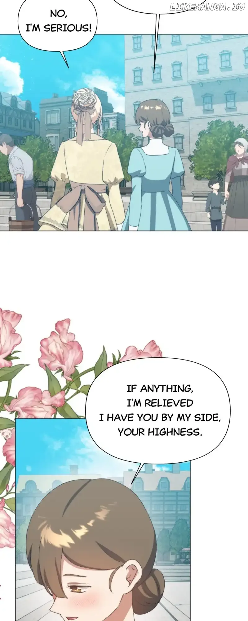 The Grand Duke is Mine Chapter 52 Online - página 21